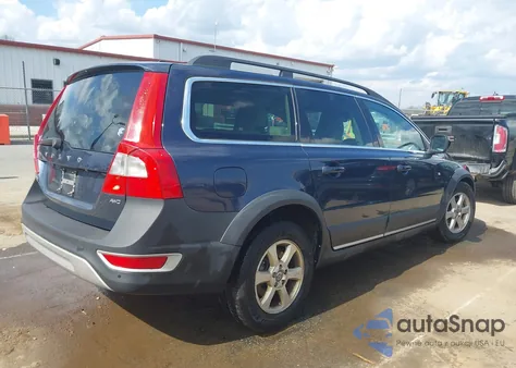 2012 Volvo Xc70 3.2/3.2 Platinum/3.2 Premier/3.2 Premier Plus из США, поврежденный, VIN YV4952BZ8C1131723